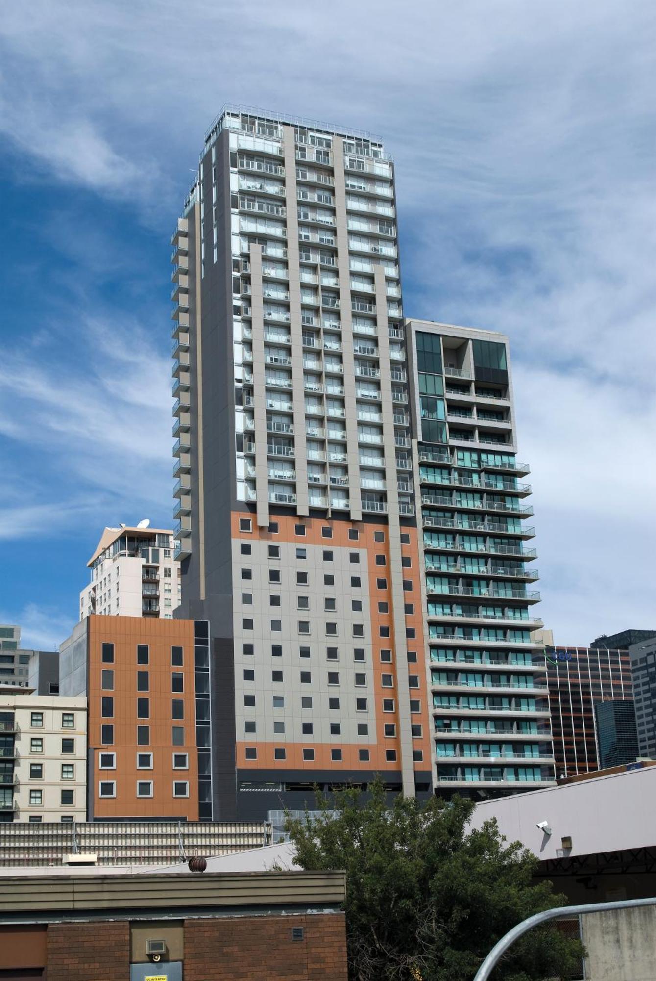 Atlantis Hotel Melbourne — Fotoğraflar 1